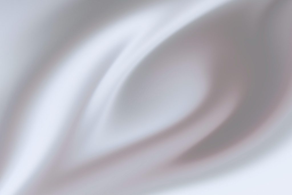gros plan sur la texture d'un tissu blanc